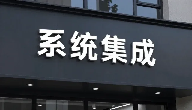 系统集成在真实环境中的表现